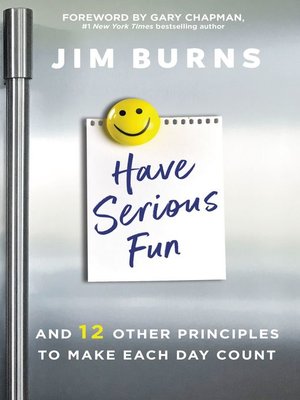 cover image of Have Serious Fun
